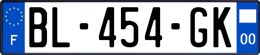 BL-454-GK