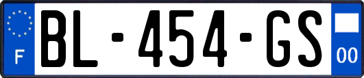 BL-454-GS