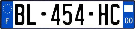 BL-454-HC