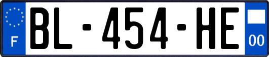 BL-454-HE