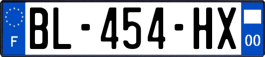 BL-454-HX