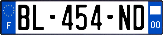 BL-454-ND