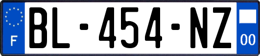 BL-454-NZ