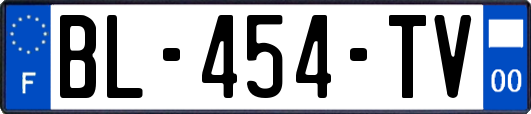 BL-454-TV