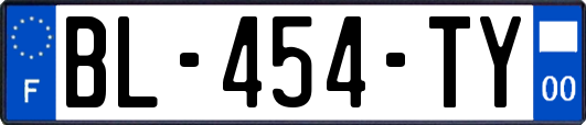 BL-454-TY