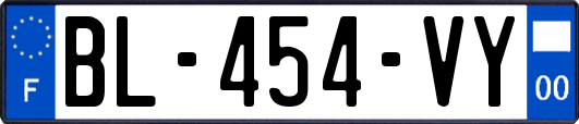 BL-454-VY