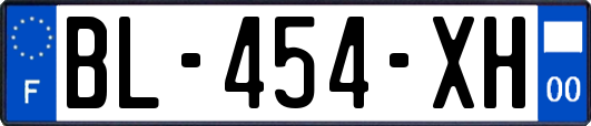 BL-454-XH