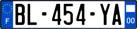 BL-454-YA