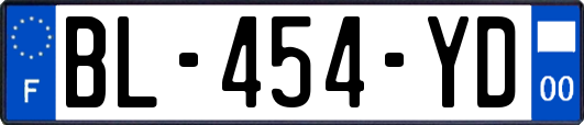 BL-454-YD