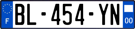 BL-454-YN