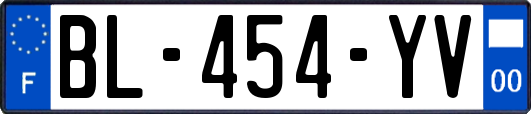 BL-454-YV