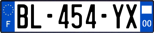 BL-454-YX