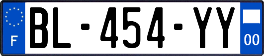 BL-454-YY