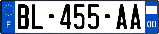 BL-455-AA