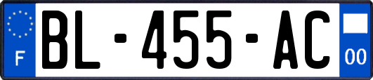 BL-455-AC