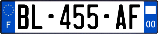 BL-455-AF