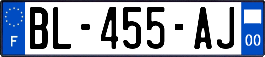 BL-455-AJ