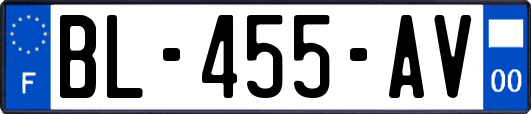 BL-455-AV