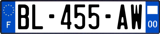 BL-455-AW