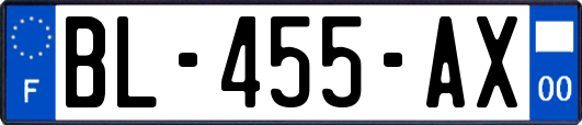 BL-455-AX