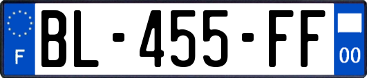 BL-455-FF