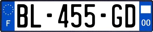 BL-455-GD