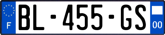 BL-455-GS