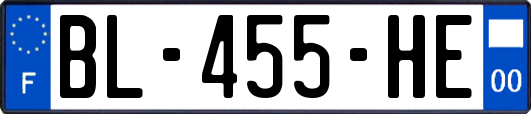 BL-455-HE