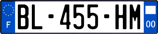 BL-455-HM