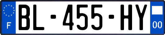 BL-455-HY