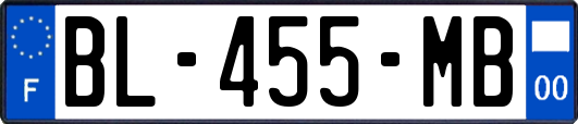 BL-455-MB