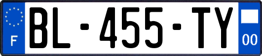 BL-455-TY