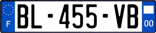 BL-455-VB