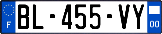 BL-455-VY