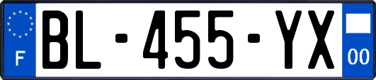 BL-455-YX