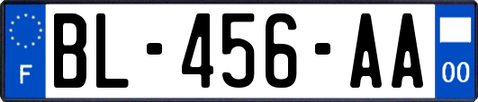 BL-456-AA