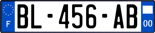 BL-456-AB