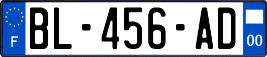 BL-456-AD