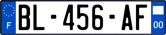 BL-456-AF