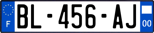 BL-456-AJ