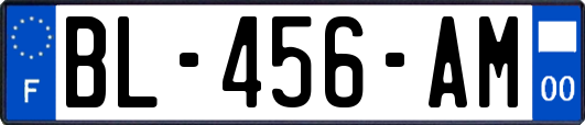 BL-456-AM