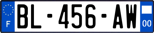 BL-456-AW