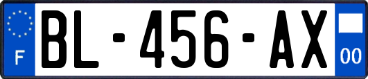 BL-456-AX