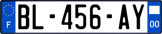 BL-456-AY