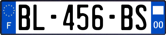 BL-456-BS