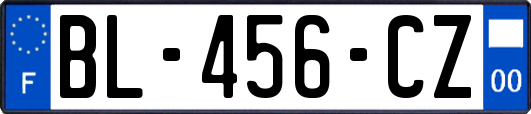 BL-456-CZ