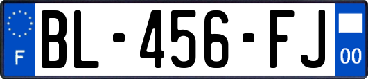 BL-456-FJ