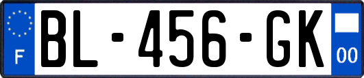 BL-456-GK