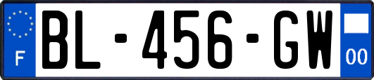 BL-456-GW