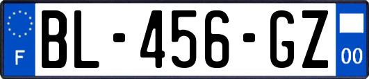 BL-456-GZ